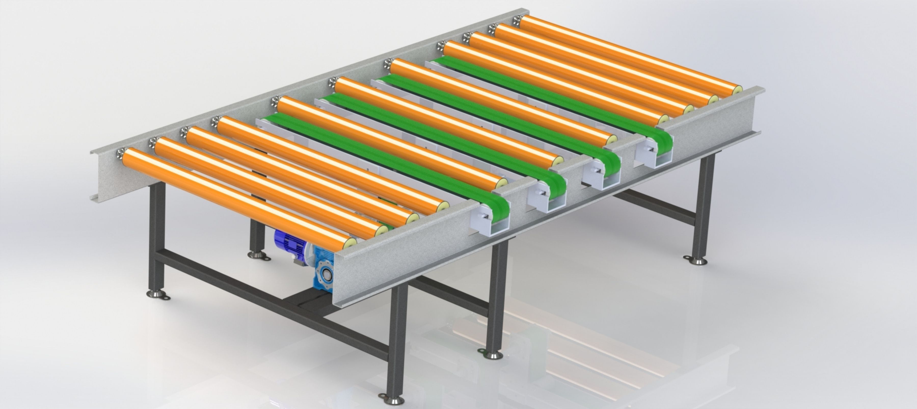 Assembly Line Conveyor