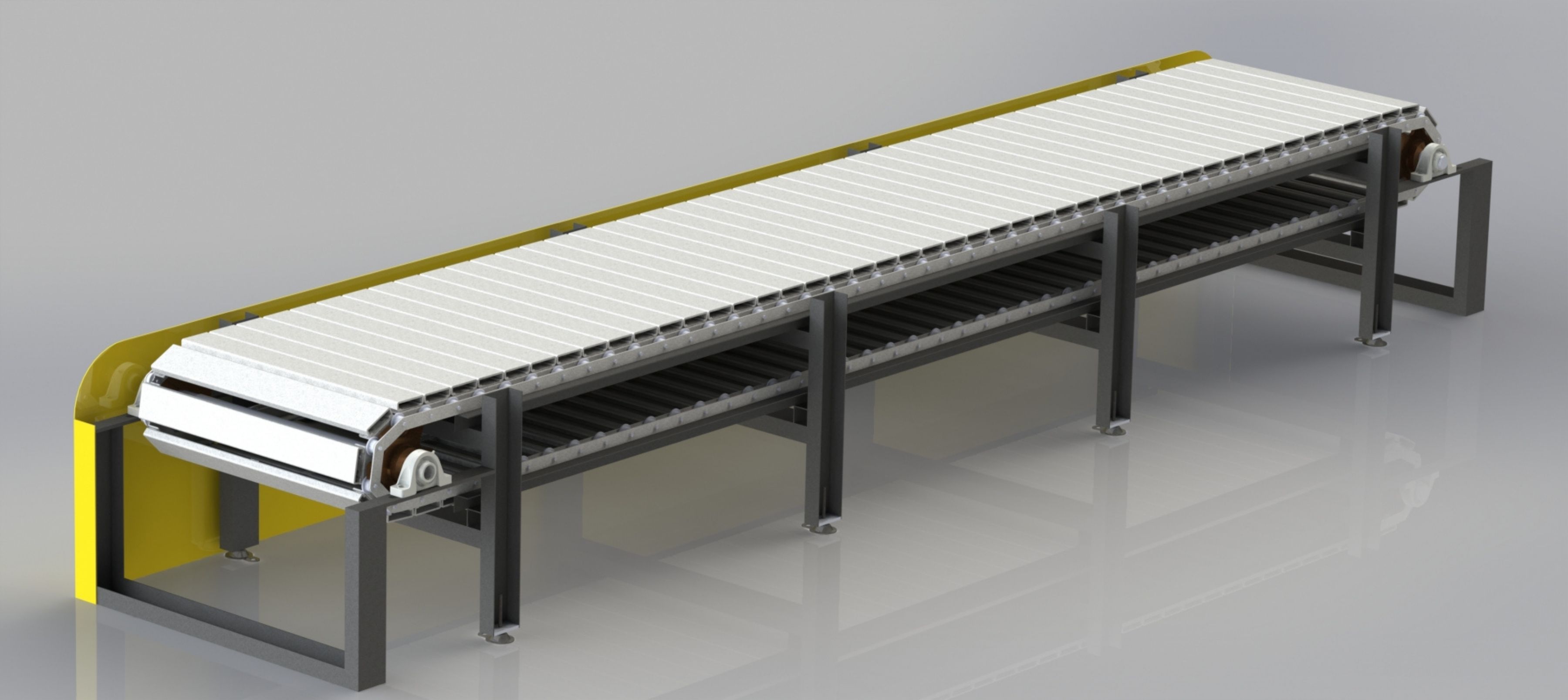 Assembly Line Conveyor