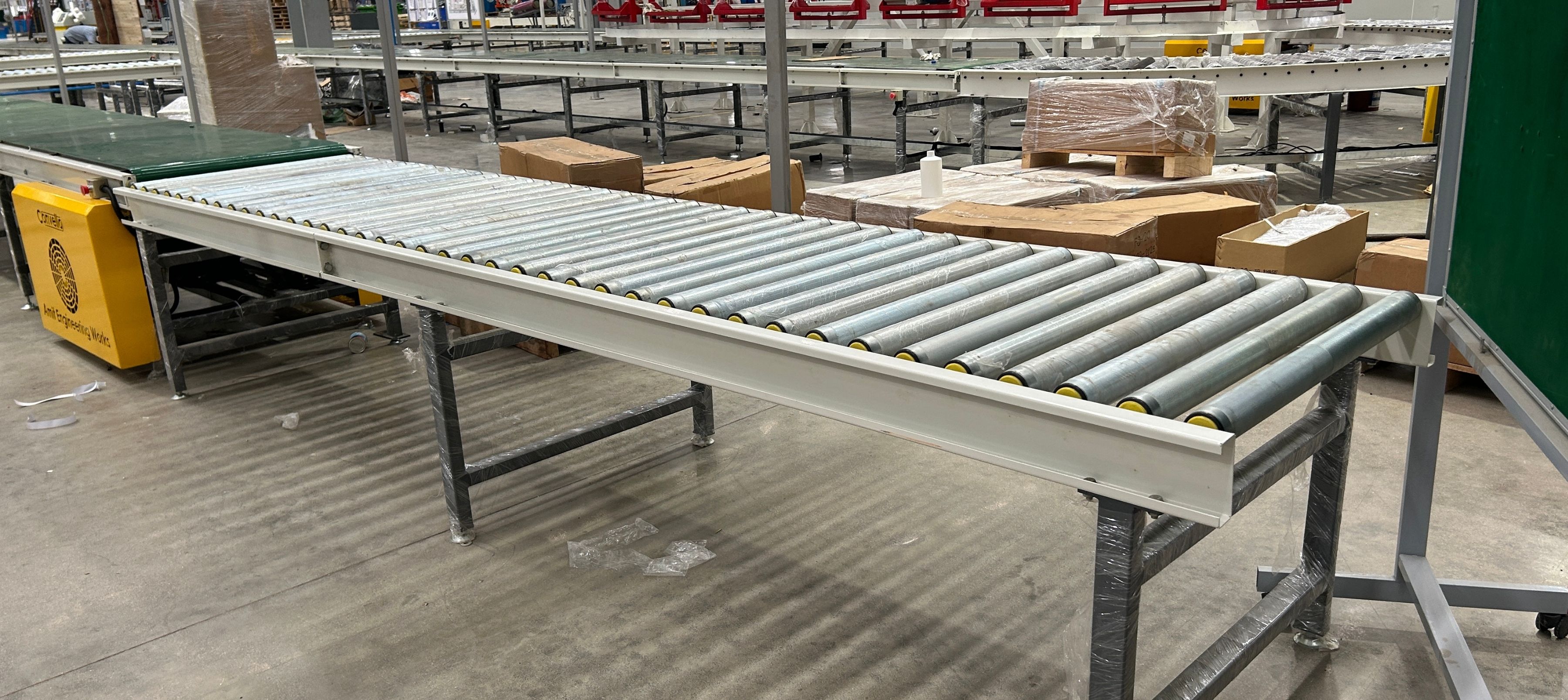 Assembly Line Conveyor