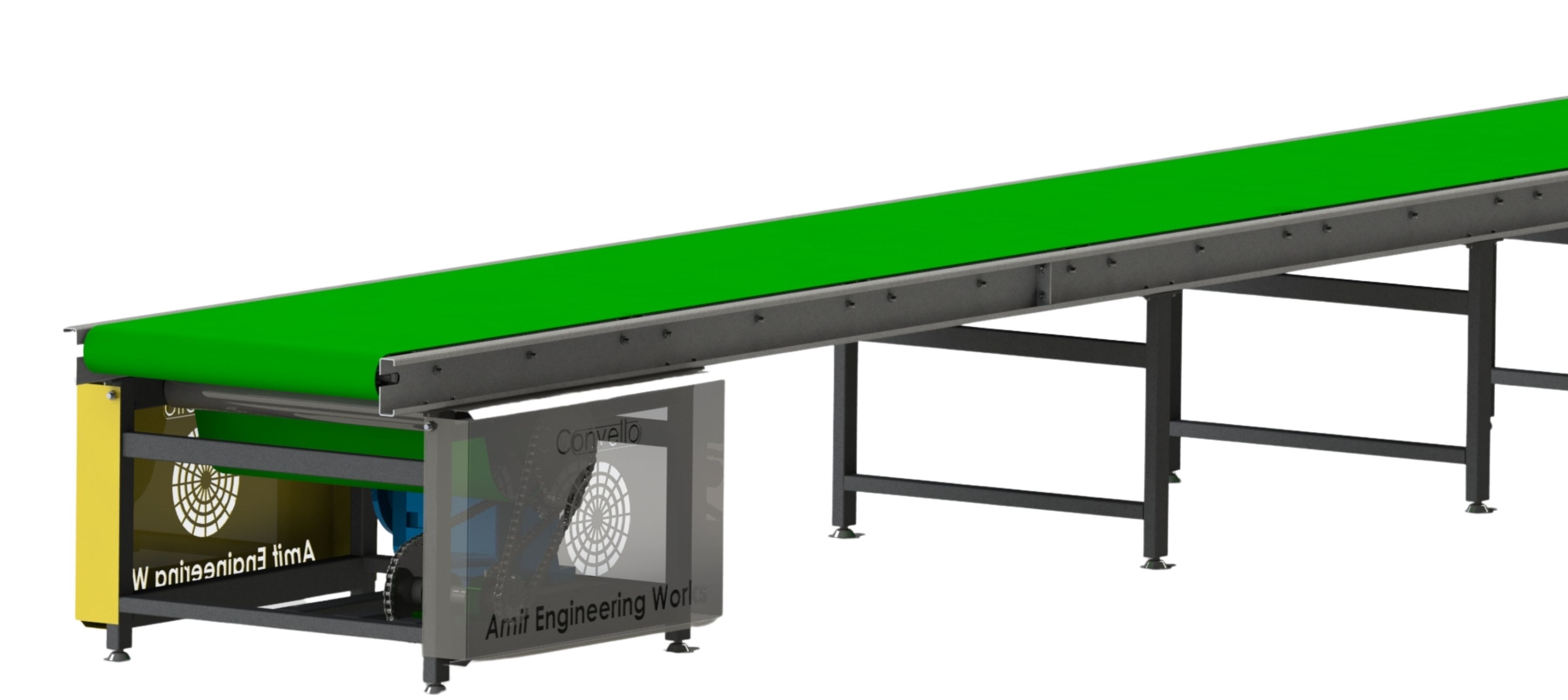 Assembly Line Conveyor