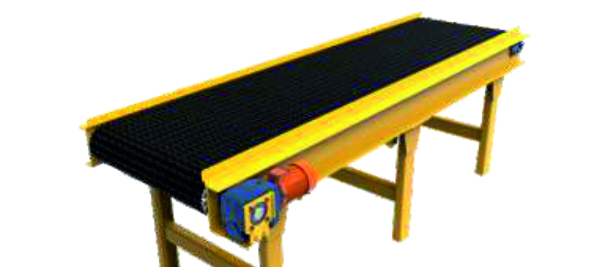 Modular Belt Conveyor