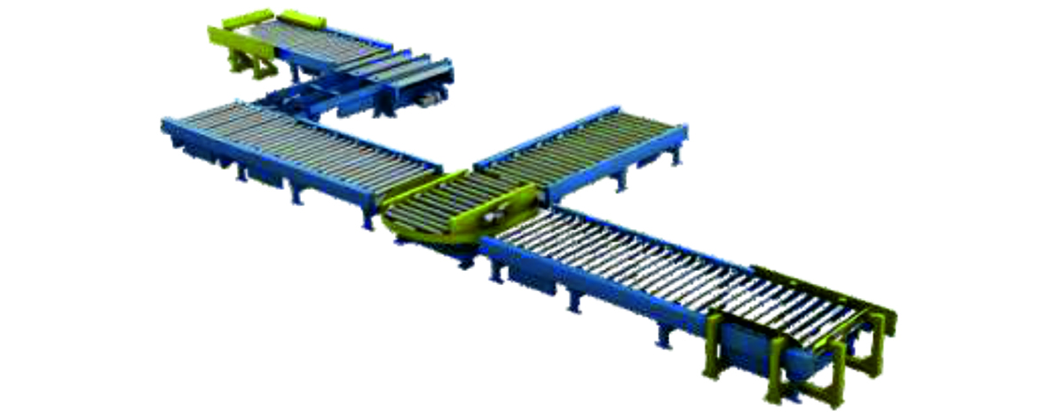 Assembly Line Conveyor