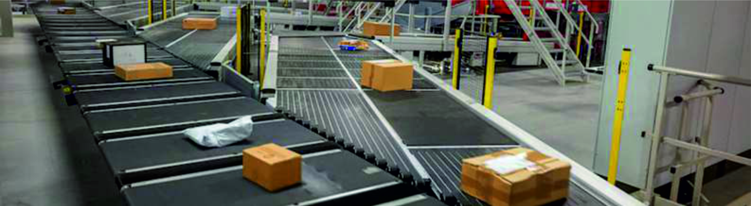 Parcel Sorting System