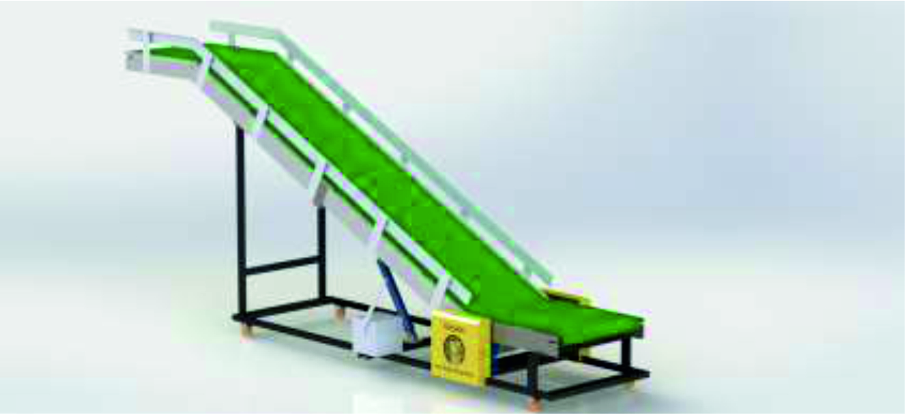 Assembly Line Conveyor